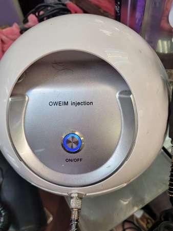 OWEIN注氧仪美容仪器家用脸部补水仪美容院纳米喷雾深层高压
