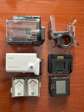 Sony FDR-X3000 4K Action Cam 攝錄機