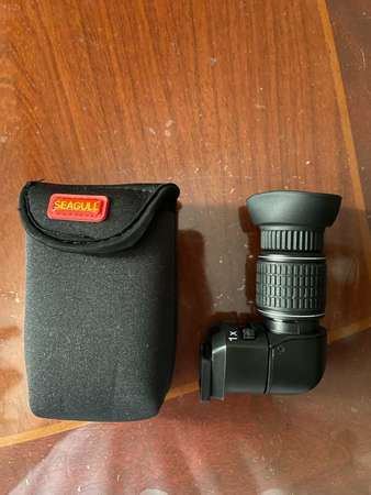 Seagull 1-3.3x angle finder for Canon