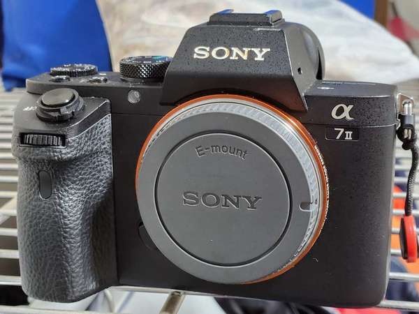 Sony A7II 及 FE 55mm 1.8 ZA