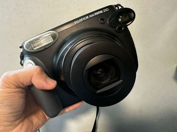 Fujifilm Instant Camera instal 210即影即有相機