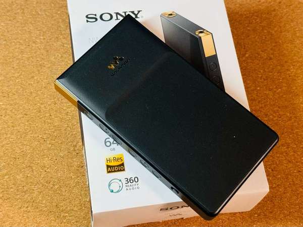 Sony NW-ZX707 [ 32GB 內置Rom 版本] 行貨