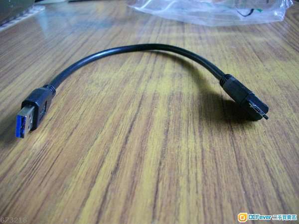 USB 3.0 HDD 短線