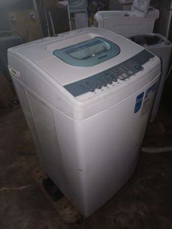 HITACHI  日立洗衣機