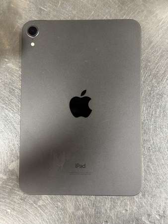 iPad mini6 256g黑色