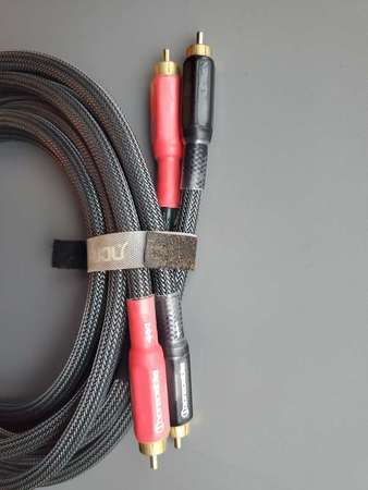 Increcable 4N OFHC RCA. 2M