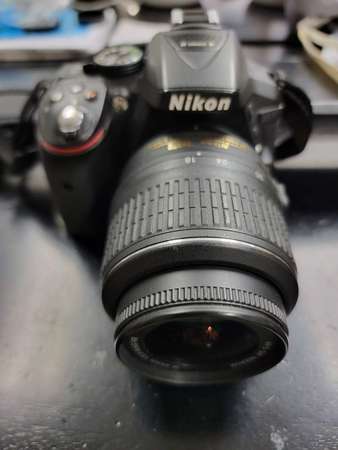Nikon d5300 測光故障