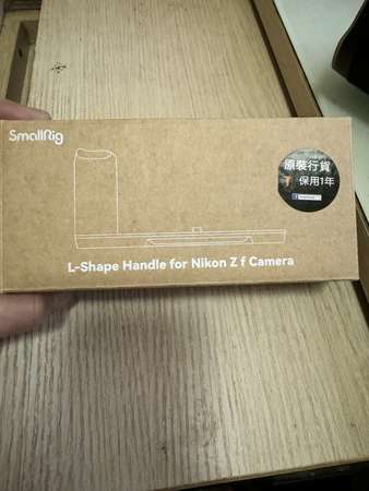SmallRig L-Shape Handle for Nikon Z f 4262 ，99%新