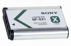 SONY NP-BX1電池  DSC-HX50 HX60 H400 HX300 HX400相机 NP-BX1 便用