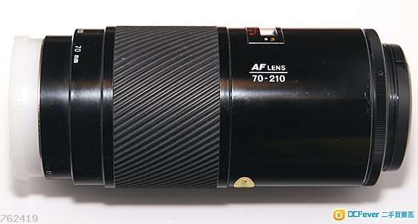 Minolta 70-210mm F4  90%新 af sony　a-mount