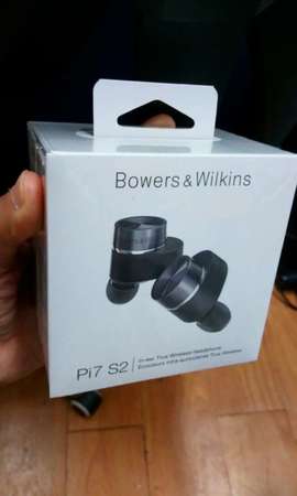 B&W [Bowers & Wilkins] Pi7 S2
