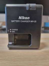 原廠nikon MH-25 充電器  charger  for D800・D800E・D610・D600・D7100・D7000・Nikon 1