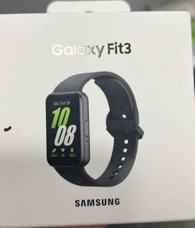 放售Samsung Galaxy Fit 3 手環
