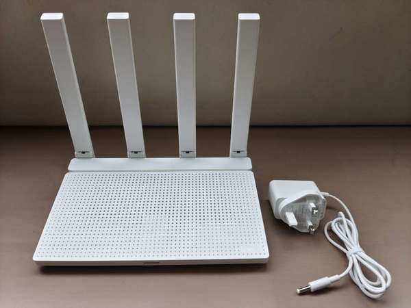 99% 新 香港行貨 紅米AX3000T RD23 Wifi 6 雙頻無線路由器 Redmi Wi-fi 6 Dual Band MESH Router