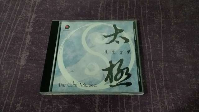 90% 新 太極養生音樂 Tai Chi music CD