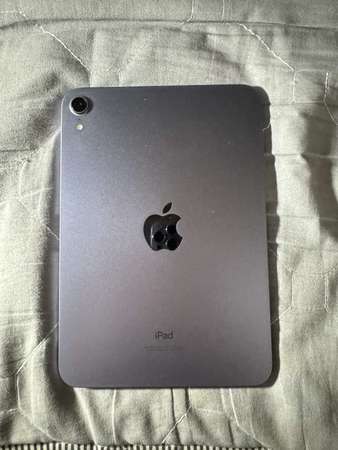 iPad Mini 6th Gen 64GB 紫色