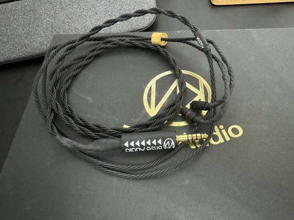 Brise Audio ASUHA-LE 耳機升級線 PE-4.4mm