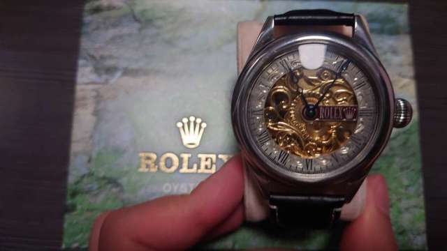 Rolex Marriage Watch 陀錶變手錶