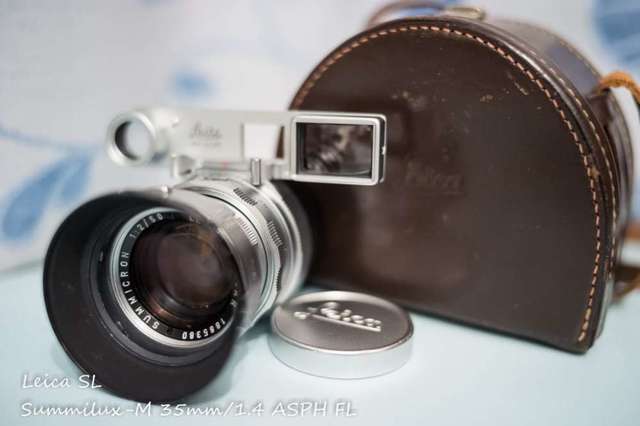 [FS]Leica Summicron-M 50mm F2 DR 11918