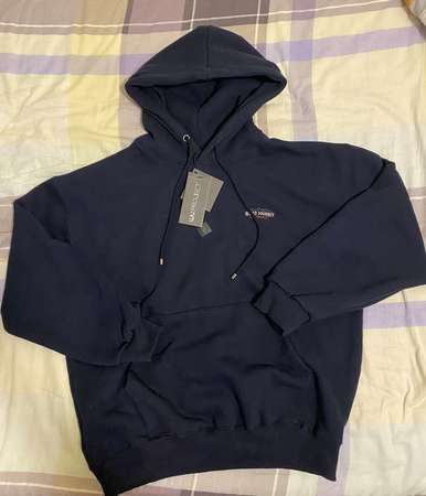 WV Project The Weird Journey Hoodie - Navy Size S 100% New $300