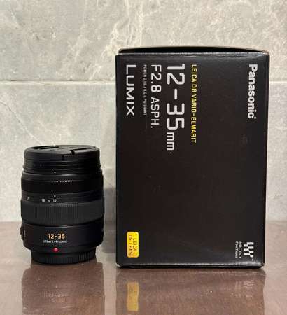 Panasonic Leica DG Vario-Elmarit 12-35mm f2.8