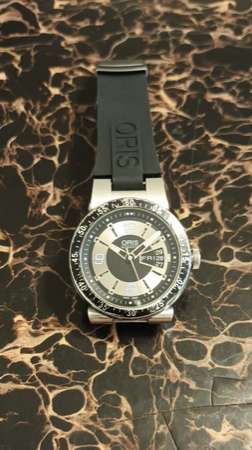Oris TT1 Williams F1, automatic watch ,7613,42mm size,