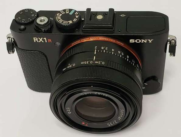 Sony RX1R (DSC-RX1R) rx1 r 全片幅 數碼相機