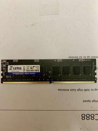 Leven 8G DDR4-2400
