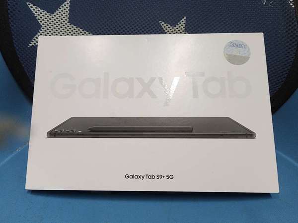 Samsung Tab s9+5G版 256gb