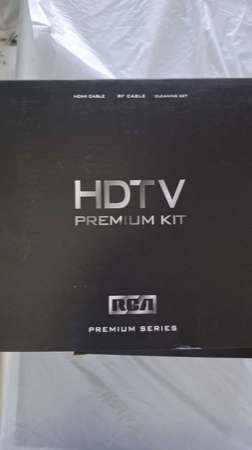 RCA HDTV premium kit