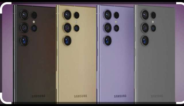 Samsung Galaxy S22 23 24 ultra 256或512 或1tb  一部自用。