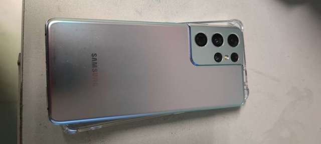 Samsung S21 Ultra 256G港版双卡