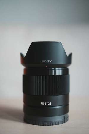 Sony FE 28mm F2