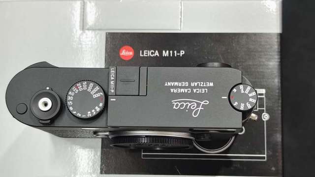 Leica M11P M11-P 4月購買 99%new 快門極少