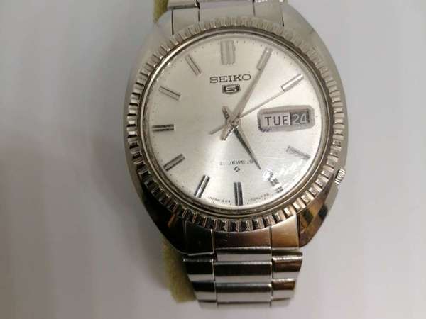 Vintage Seiko Rolex Design Automatic Watch