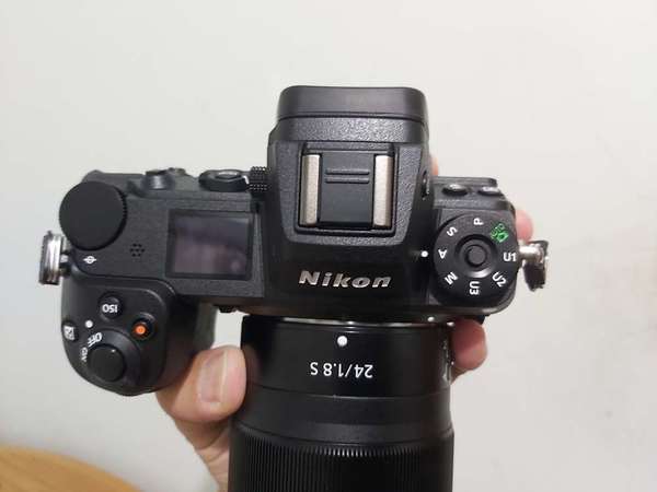 Nikon Z6 ll  Body