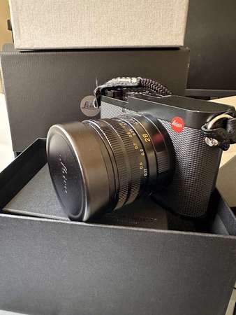 Leica q2 90%new