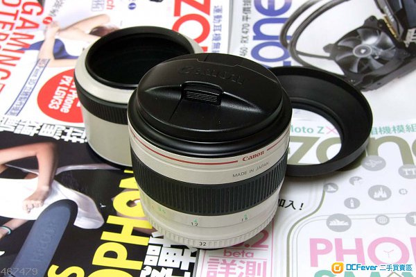 canon cl 250mm f4 reflex lens