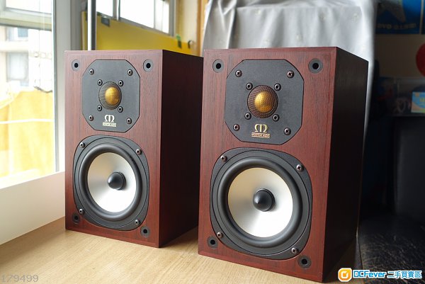 出售Monitor audio studio-2 speakers - DCFever.com