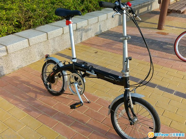 Dahon dove c6 hot sale