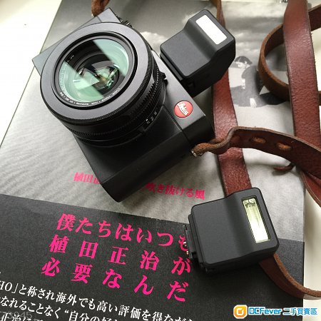 flash leica cf d