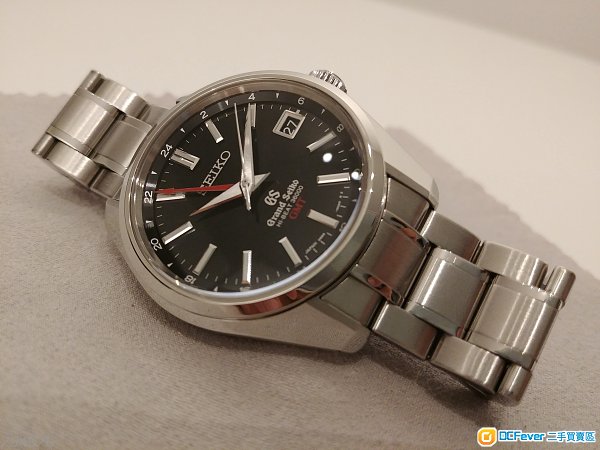 grand seiko sbgj003 hi beat gmt