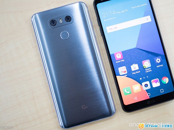 lgg6手机参数图片