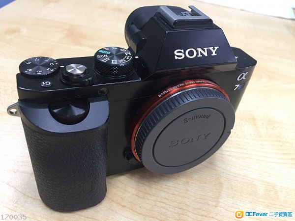 sony a7s body(第一代)- 90%新