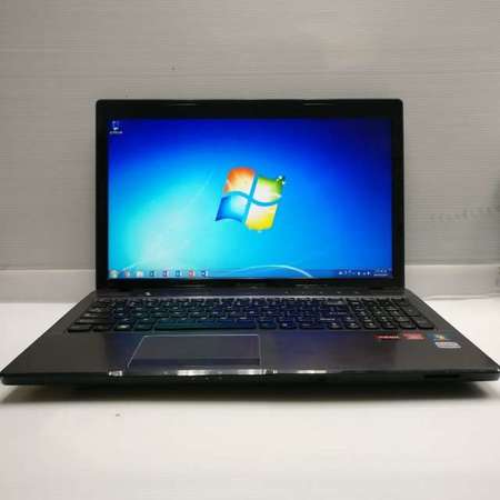 [amd a6 4gb] lenovo ideapad z575 a6-3400m 4gb ram 400gb hdd