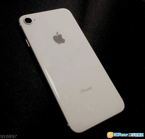 256 gb iphone 8 (银白, 日版)