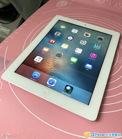 apple ipad 3 32g wifi 白色