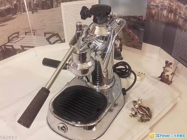 出售La Pavoni 頂極專業咖啡機經典仿古全 