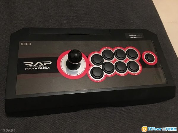 出售90%新Hori RAP V Hayabusa PS4-046 - DCFever.com