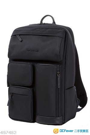 samsonite red claken